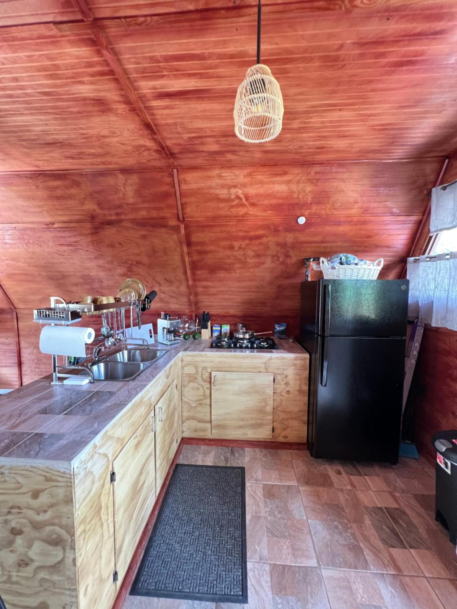 Cabana 787 Lares Extérieur photo